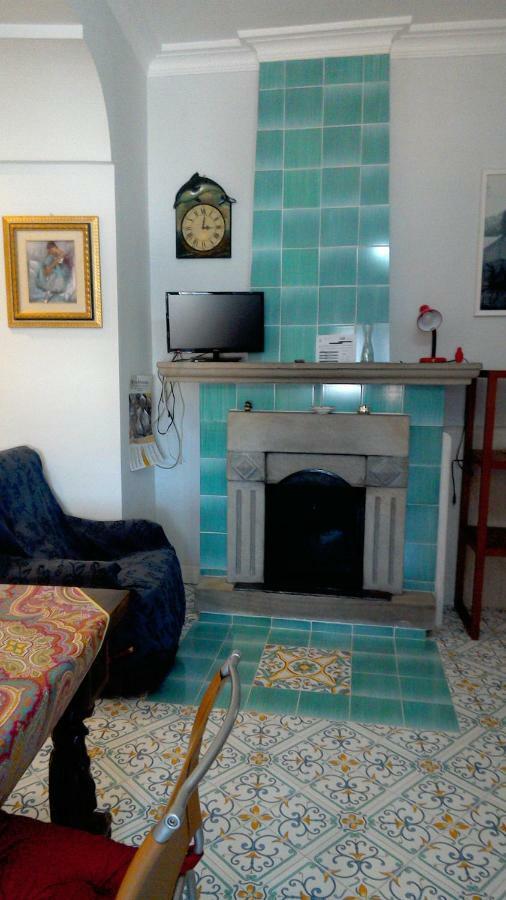 Le Stanze Di Mamma Pia Apartment กาซัลเวลิโน ภายนอก รูปภาพ