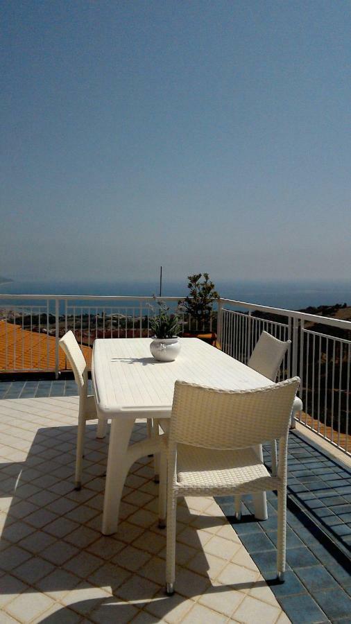 Le Stanze Di Mamma Pia Apartment กาซัลเวลิโน ภายนอก รูปภาพ