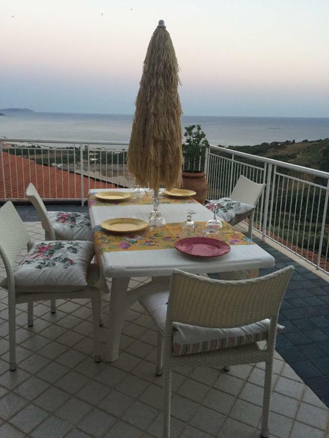 Le Stanze Di Mamma Pia Apartment กาซัลเวลิโน ภายนอก รูปภาพ